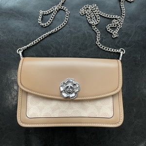 Coach crossbody/ clutch